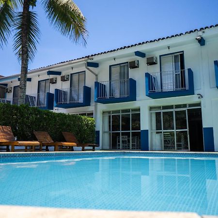 Mova - Hotel Costa Azul Ubatuba Exteriör bild