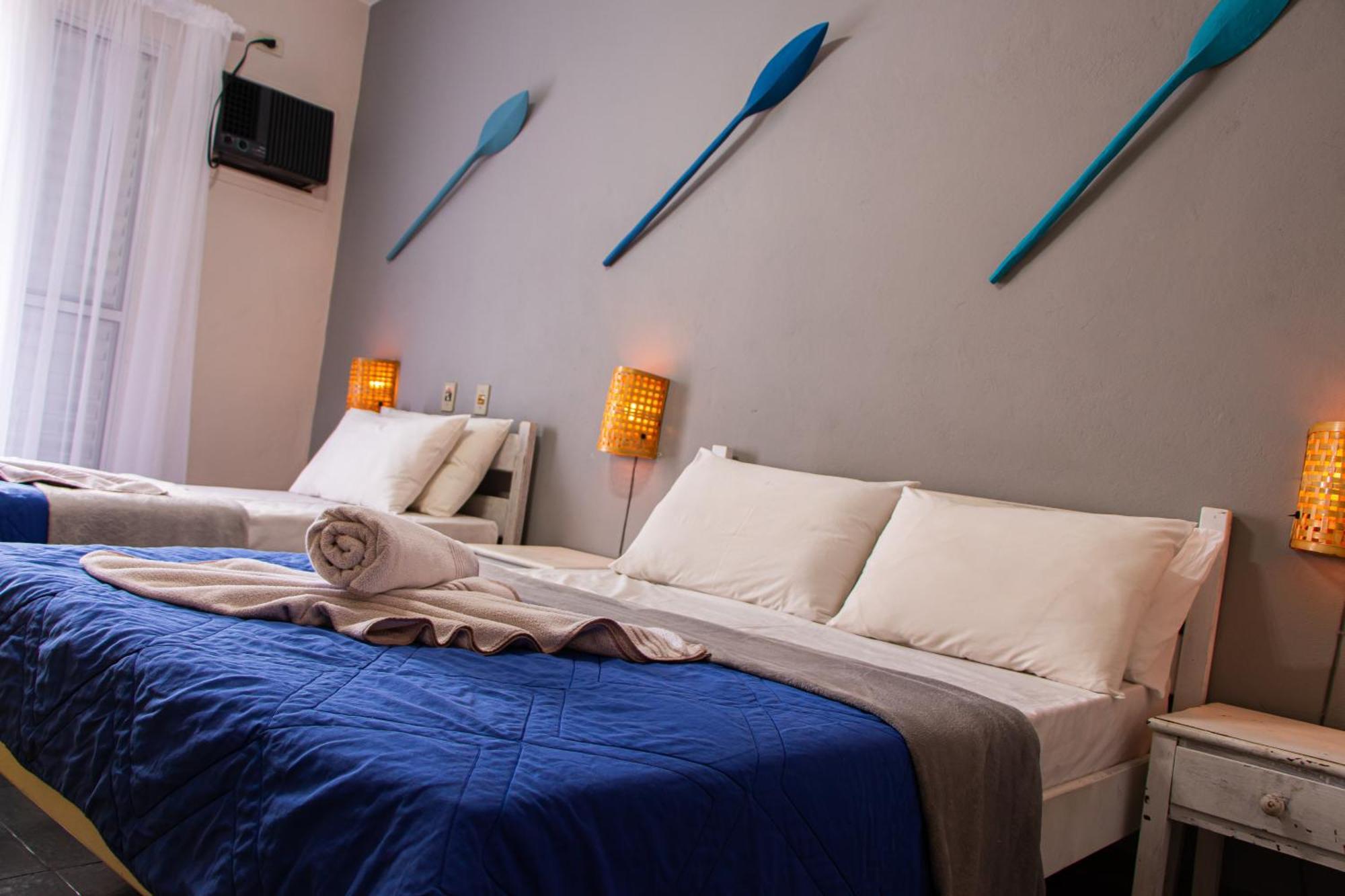 Mova - Hotel Costa Azul Ubatuba Exteriör bild