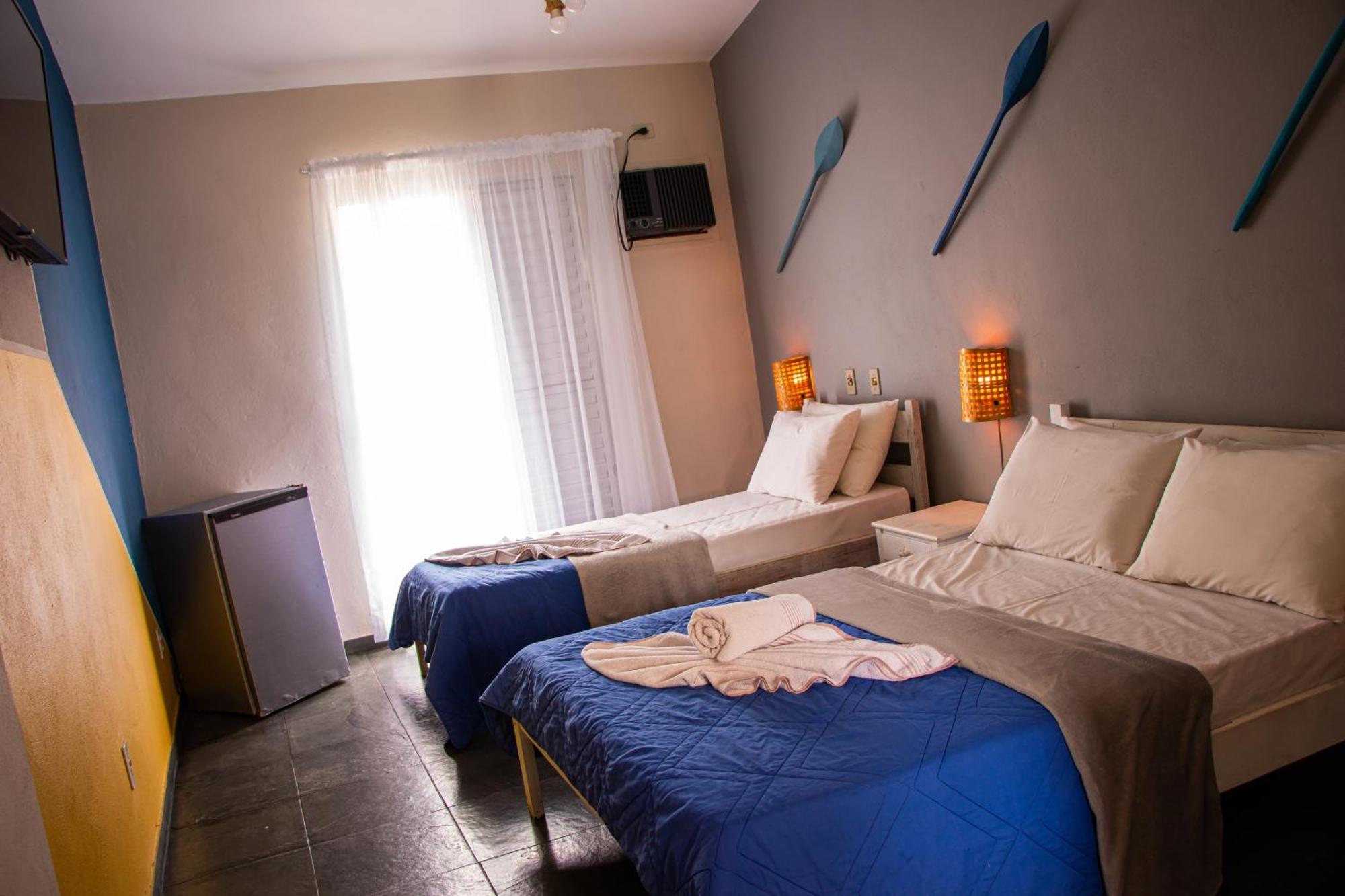 Mova - Hotel Costa Azul Ubatuba Exteriör bild