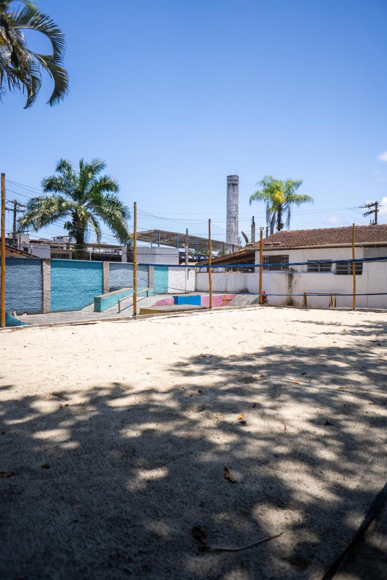 Mova - Hotel Costa Azul Ubatuba Exteriör bild