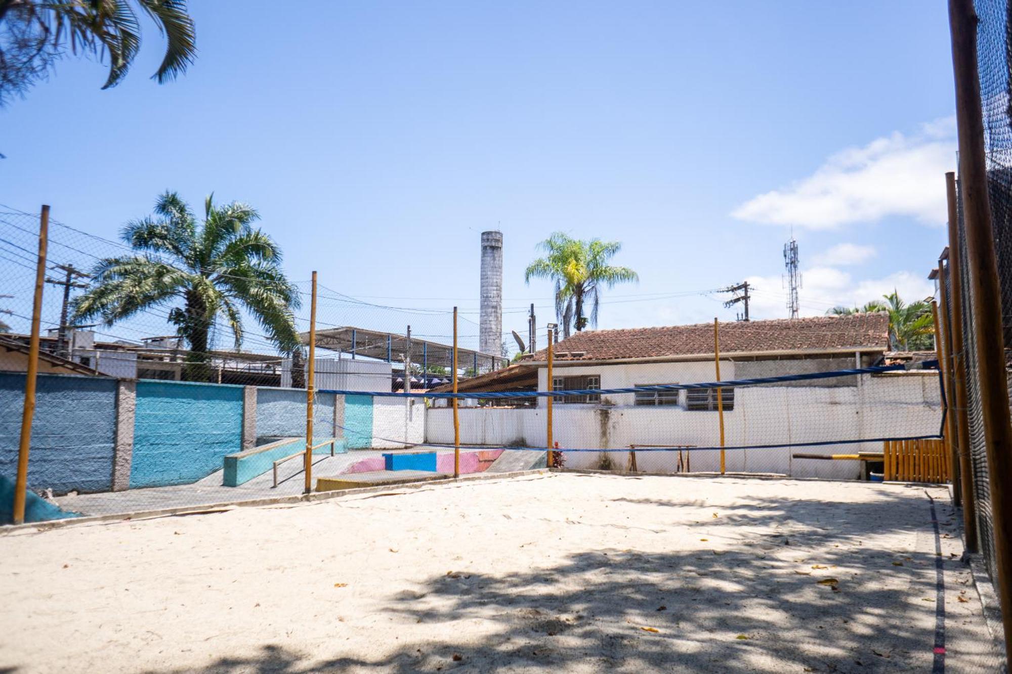 Mova - Hotel Costa Azul Ubatuba Exteriör bild